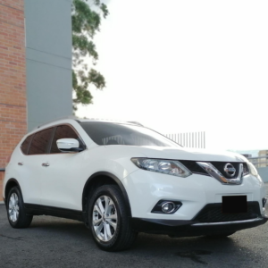 Renta de Nissan X-Trail