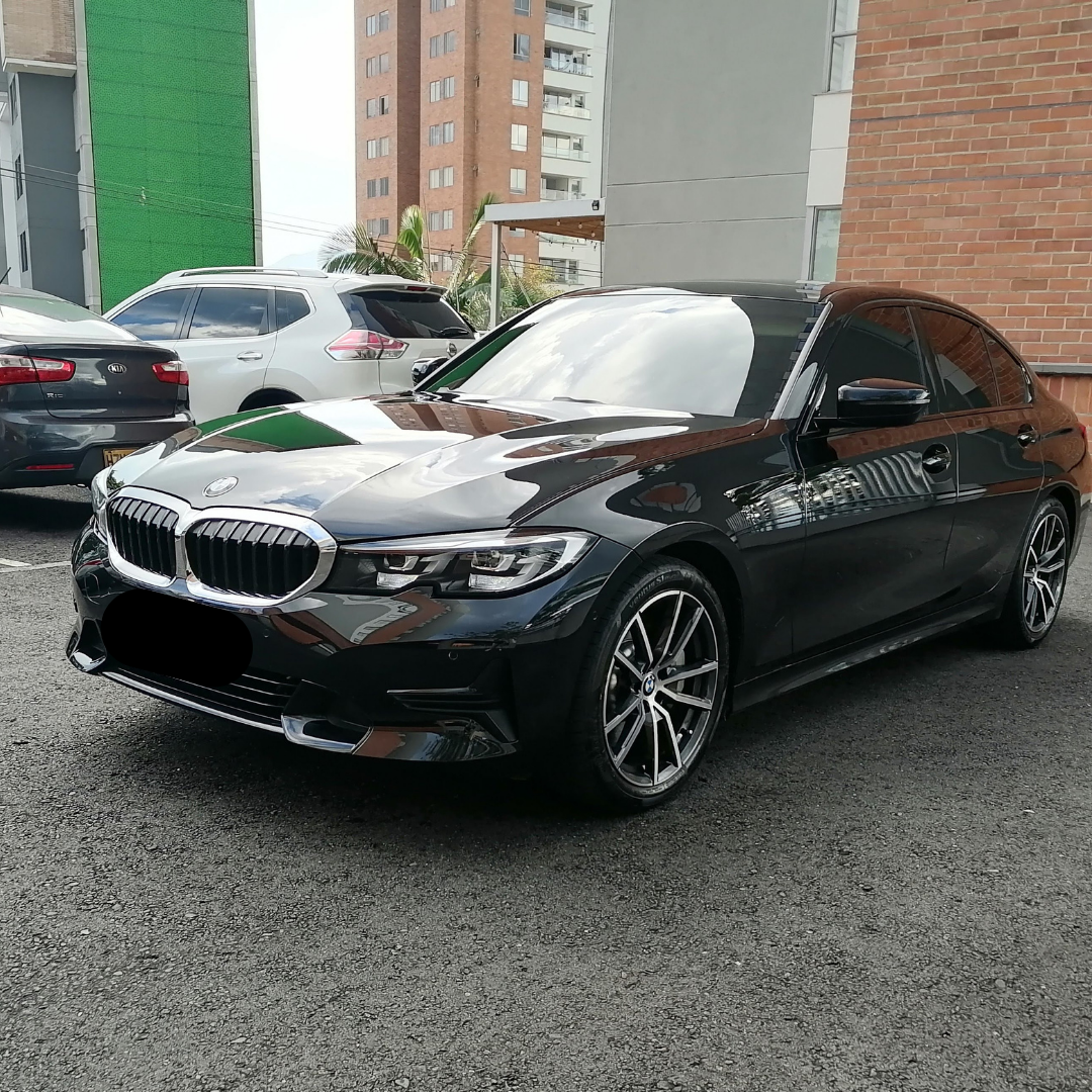 RENTA DE BMW 330