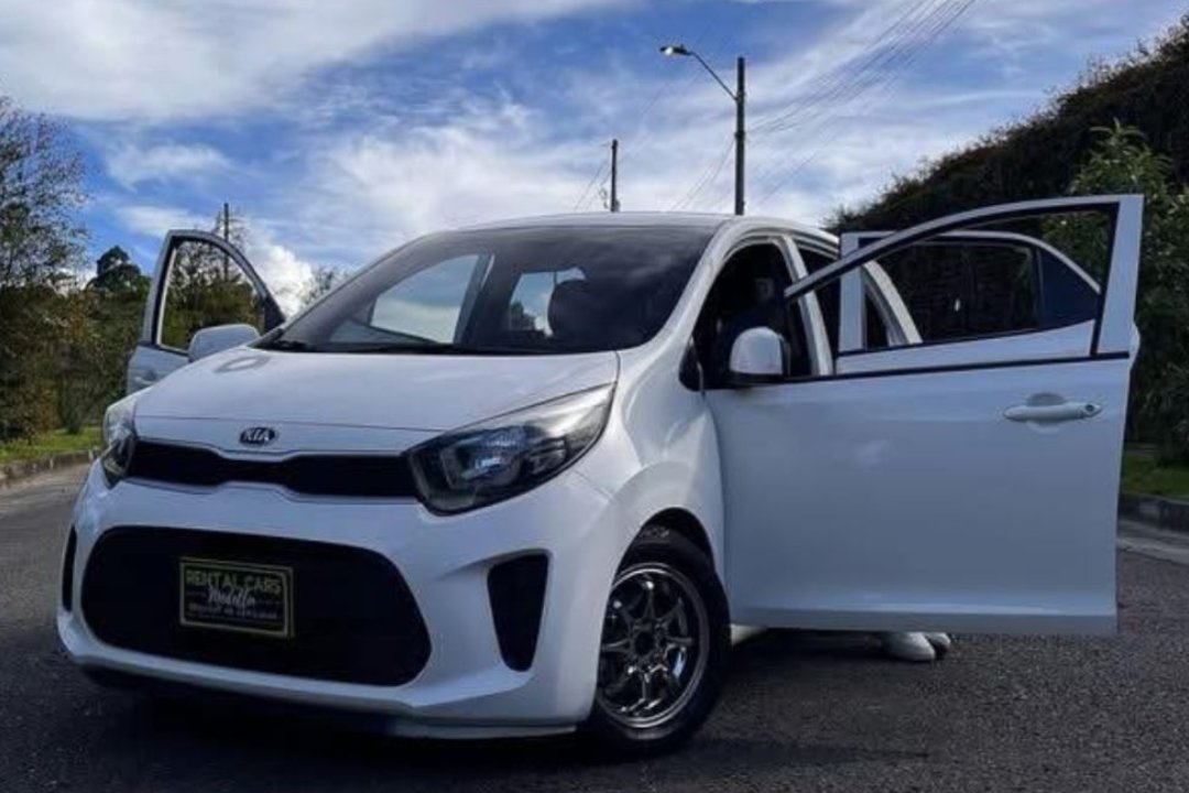 Alquiler de Kia Picanto automático en Medellín: La guía definitiva 2026